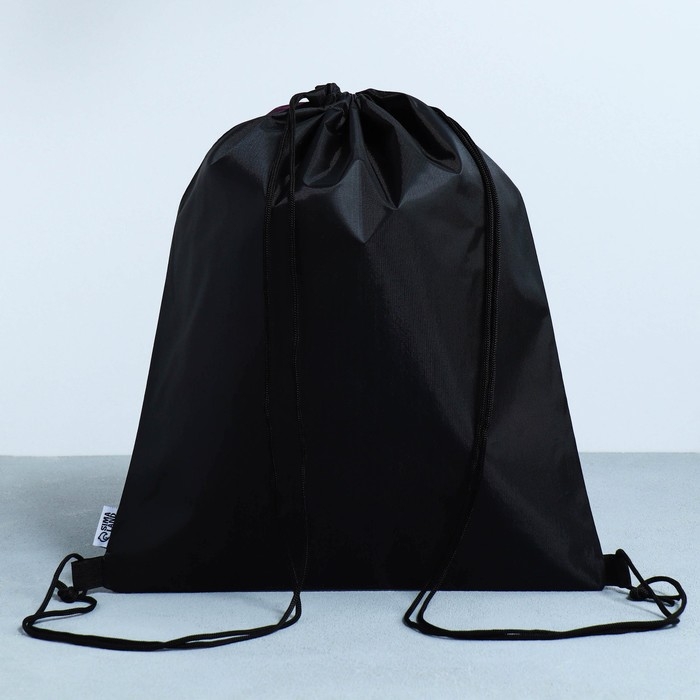 Мешок для обуви &laquo;Яркие бабочки&raquo; болоньевый материал, 30 х 40 см