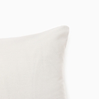 Наволочка Этель 50*70 см, цв.серый, бязь, 125г/м2