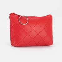 Кошелёк женский на молнии, цвет МИКС Кошелёк женский на молнии, цвет МИКС