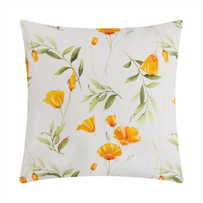 Наволочка декоративная Этель Maquis 40 х 40 см, 100% хлопок Наволочка декоративная Этель Maquis 40 х 40 см, 100% хлопок