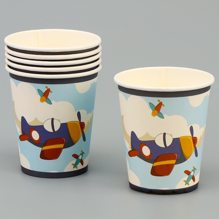 Набор для праздника &laquo;Самолёт&raquo;