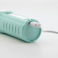 Фонарь ручной аккумуляторный 1 Вт, боковой 3 Вт, COB, 800 мАч, 2 режима, 13.5 х 4 см Фонарь ручной аккумуляторный 1 Вт, боковой 3 Вт, COB, 800 мАч, 2 режима, 13.5 х 4 см