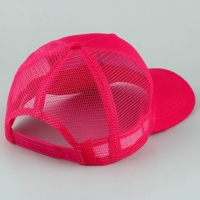 Кепка женская «Фламинго», цвет фуксия, р-р 56 Кепка женская «Фламинго», цвет фуксия, р-р 56