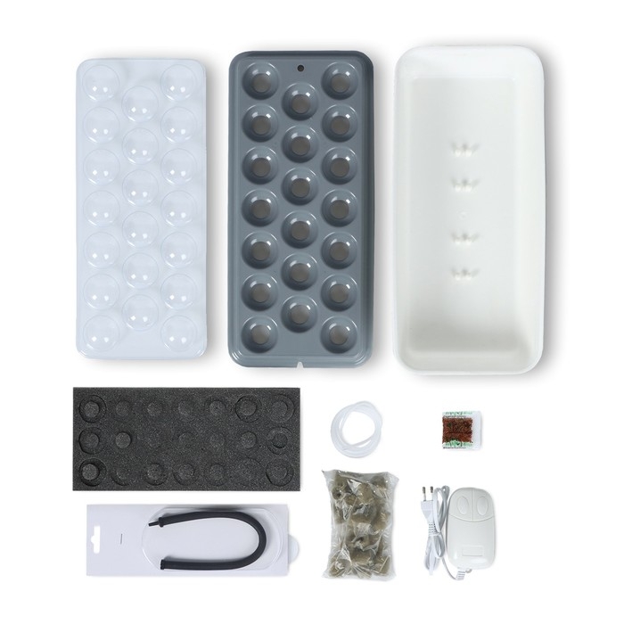 Гидропонная грядка, домашняя, &laquo;Чудо грядка&raquo;