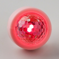 Световое кольцо, новогодний подарок на Новый Год &laquo;Новый год: Котики&raquo;, 3 х 2,5 см