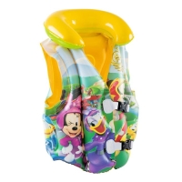 Жилет для плавания &laquo;Микки Маус&raquo;, 51 х 46 см, от 3-6 лет, 91030 Bestway