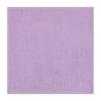 Набор махровых декоративных салфеток Этель, 30х30см-6шт, цвет фиолетовый, 100% хлопок Набор махровых декоративных салфеток Этель, 30х30см-6шт, цвет фиолетовый, 100% хлопок