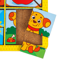 Квадраты Никитина &laquo;Ферма&raquo;, двусторонние