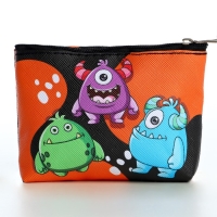 Кошелек детский "Добрые монстрики" МИКС, 11х0,5х8,5 см Кошелек детский "Добрые монстрики" МИКС, 11х0,5х8,5 см