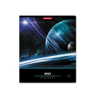 Тетрадь 96 листов в клетку, ErichKrause "Вселенная", обложка мелованный картон, блок офсет 100% белизна, МИКС (1 вид в спайке) Тетрадь 96 листов в клетку, ErichKrause "Вселенная", обложка мелованный картон, блок офсет 100% белизна, МИКС (1 вид в спайке)