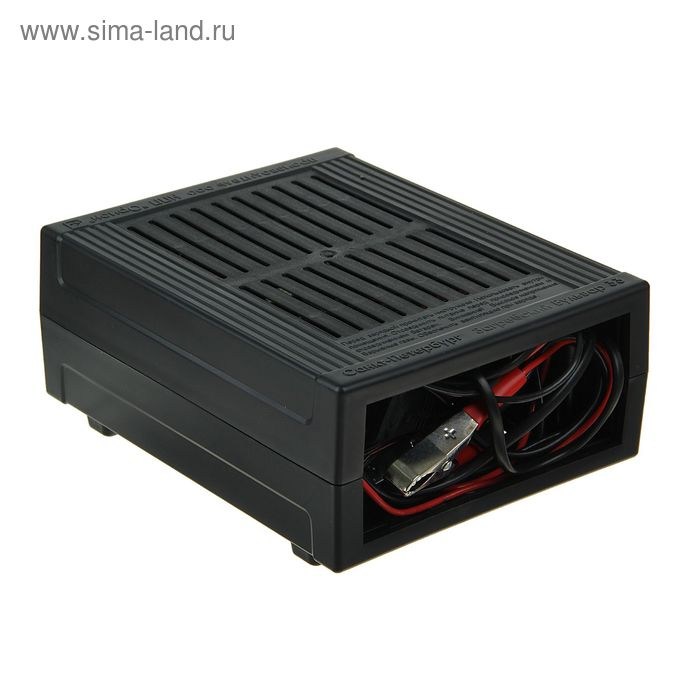 Зарядно-предпусковое устройство Зарядно-предпусковое устройство "Вымпел-37" 0.8-20 А,12 В, для всех типов АКБ