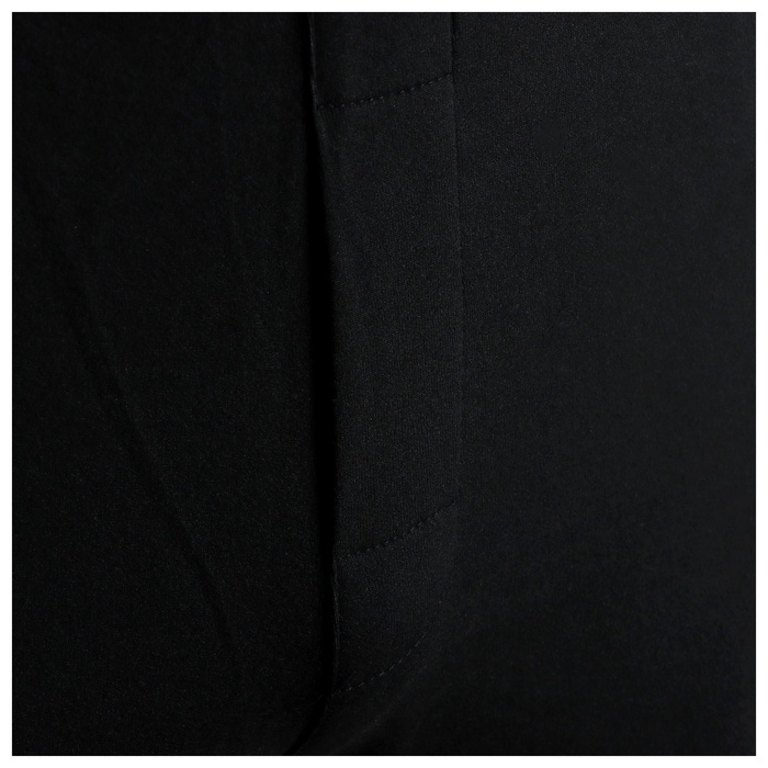 Термобельё мужское Resport, комплект: лонгслив, лосины, размер XL, чёрное