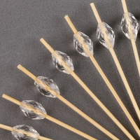 Шпажки &laquo;Бусинки&raquo;, в наборе 12 шт.