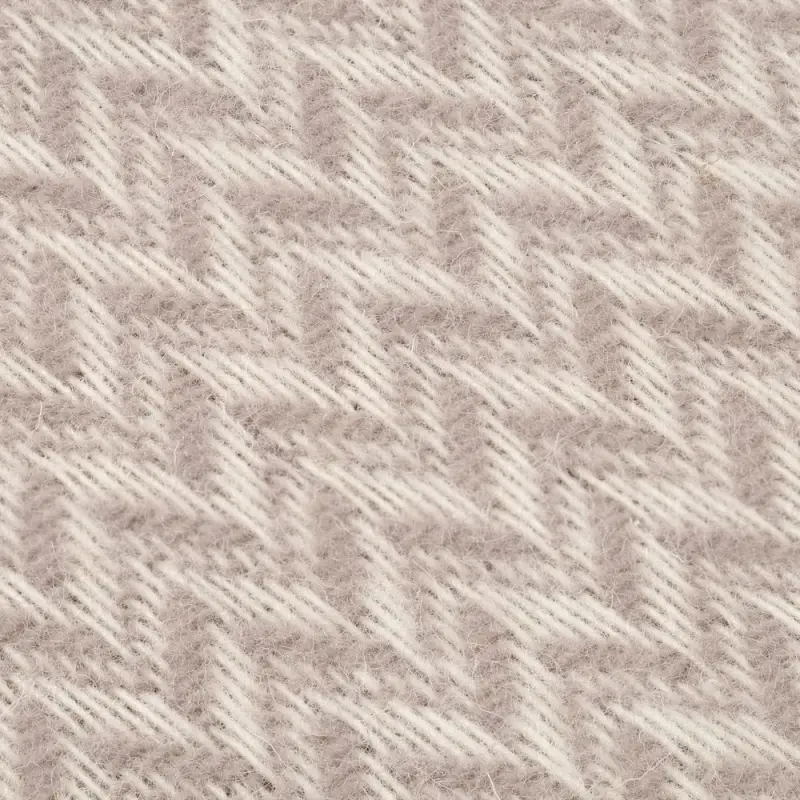 Плед &laquo;Селигер&raquo;, песочный