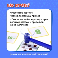 Развивающий набор &laquo;Решаем примеры&raquo;