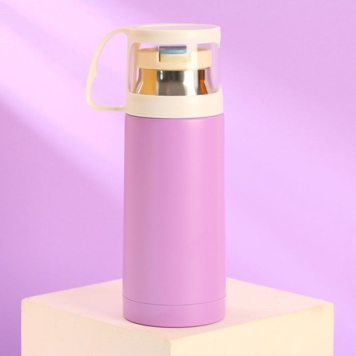 Термос Real, 350 мл, сохраняет тепло 8 ч Термос Real, 350 мл, сохраняет тепло 8 ч