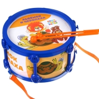 Барабан «Львёнок и черепаха», Союзмультфильм Барабан «Львёнок и черепаха», Союзмультфильм