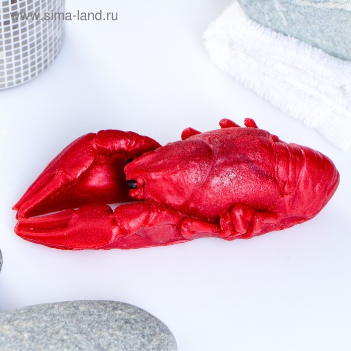 Фигурное мыло "Рак" 85 г