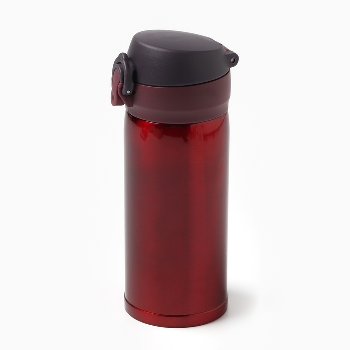 Подарочный набор термос и носки 3 пары KAFTAN "Голубь", р. 41-44 (27-29 см)