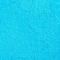 Салфетка махровая универсальная для уборки Экономь и Я, голубой, 100% хл