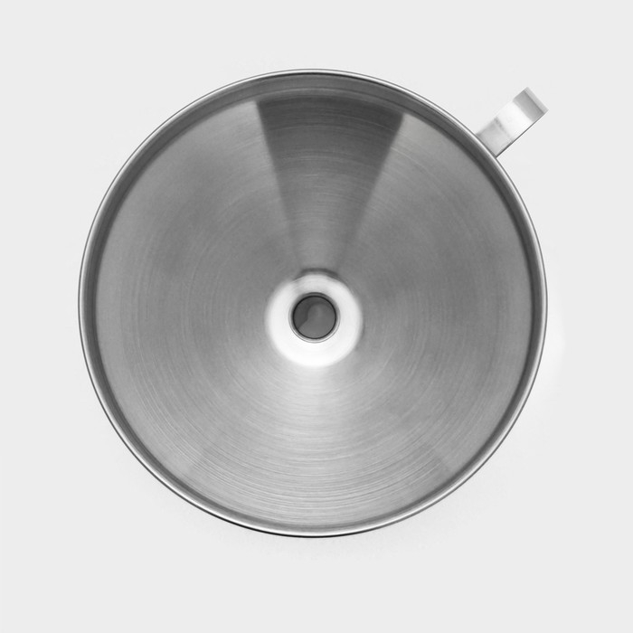 Воронка Magistro Steel, d=14,6 см, 201 сталь