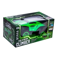 Джип радиоуправляемый «Призрак», полный привод, 4WD, эффект дыма, цвет зелёный Джип радиоуправляемый «Призрак», полный привод, 4WD, эффект дыма, цвет зелёный