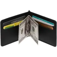 Зажим для купюр Alaska, черный