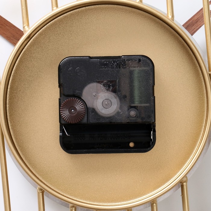 Часы настенные, серия: Лофт, d-60 см Часы настенные, серия: Лофт, d-60 см