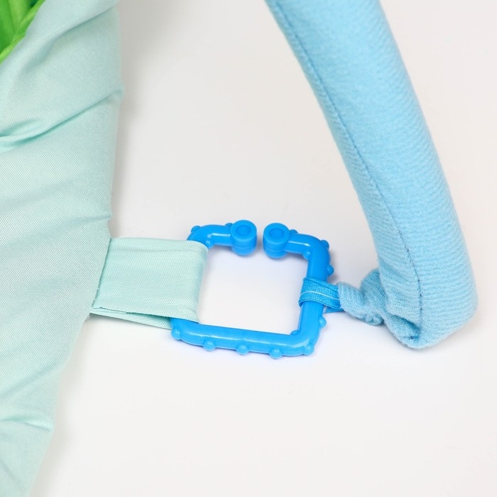 Развивающий коврик с дугами «Жирафик», 85х85 см, ВИДЫ МИКС, Крошка Я Развивающий коврик с дугами «Жирафик», 85х85 см, ВИДЫ МИКС, Крошка Я