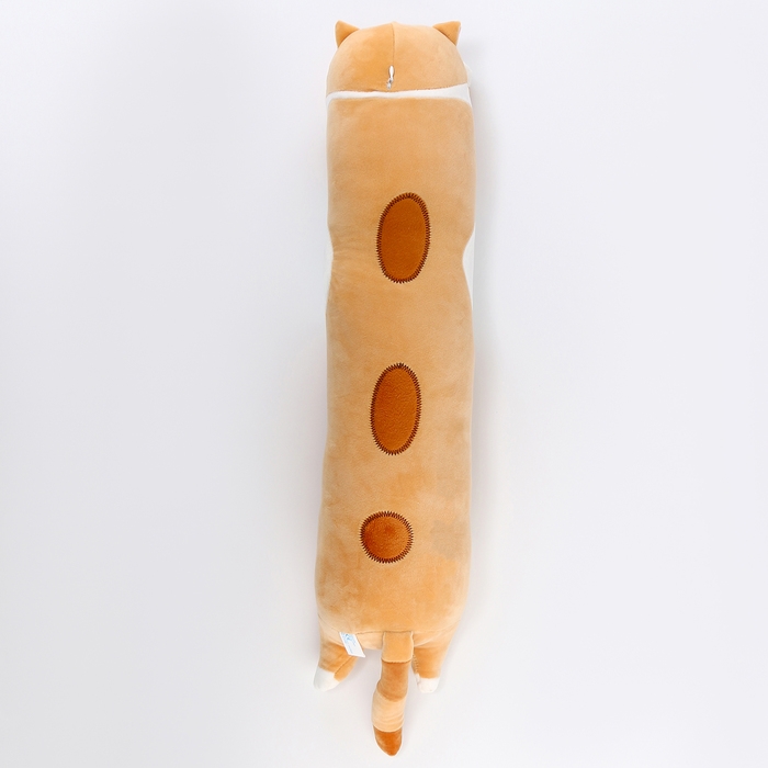 Мягкая игрушка &laquo;Кот батон&raquo;, 70 см, цвет рыжий
