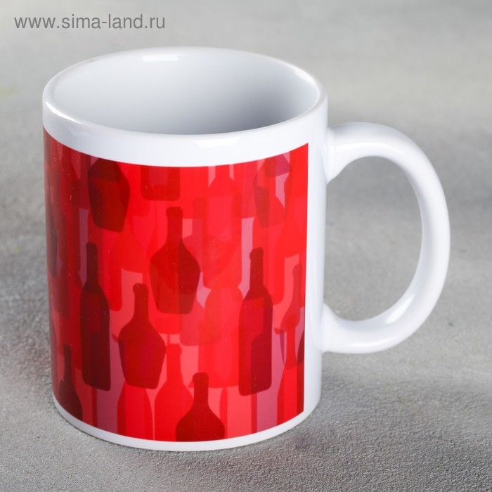 Кружка Кружка "За Мерло", 300 мл