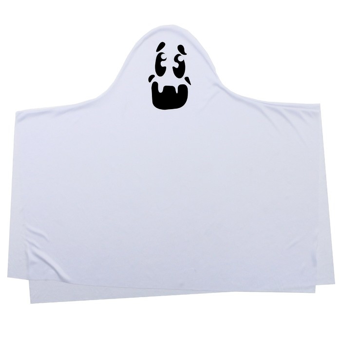 Карнавальная накидка «Жуткий призрак» Карнавальная накидка «Жуткий призрак»