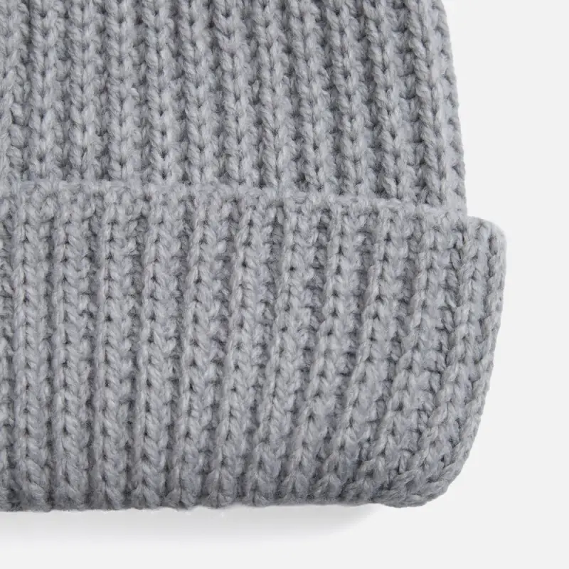 Шапка Nordkapp, светло-серый меланж