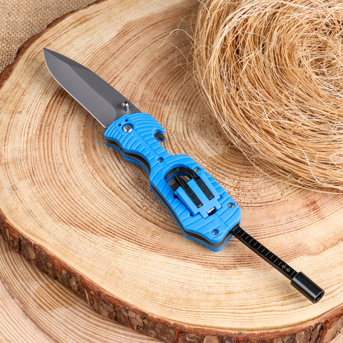 Нож складной, с отвертками, клинок 8см Нож складной, с отвертками, клинок 8см