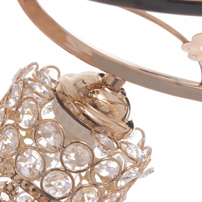 Люстра "Бэрри" 5х40Вт Е27 Золото МОДЕЛЬ: 2612376