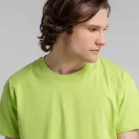 Футболка Imperial 190 зеленое яблоко, размер S