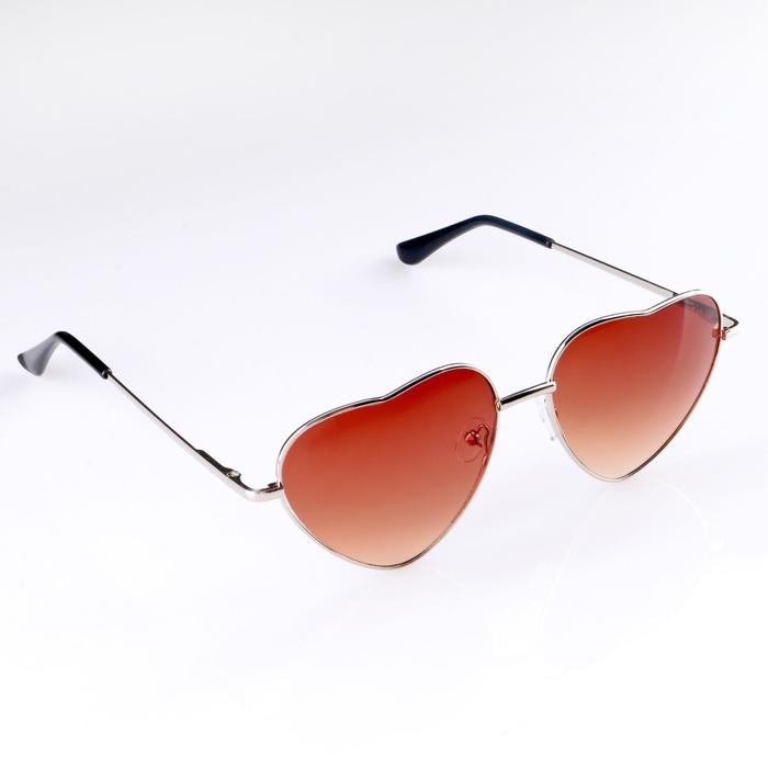 Очки солнцезащитные "OneSun", 5 х 15 см, микс