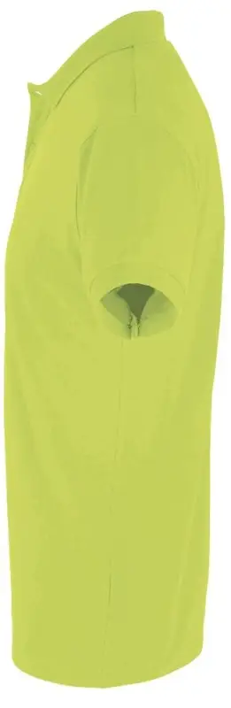 Рубашка поло мужская Perfect Men 180 зеленое яблоко, размер S