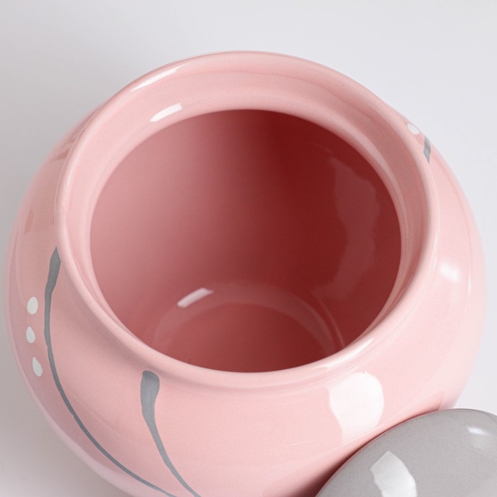 Горшок для запекания Горшок для запекания "Русский" 0,85л / 14х14см, зефир