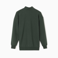 Джемпер мужской MINAKU: Casual Collection MAN цвет хаки, р-р 46