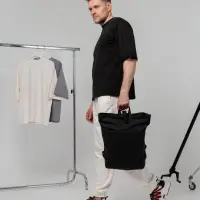 Рюкзак Traffic, черный Рюкзак Traffic, черный