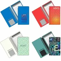 Блокнот-планшет Saff Plus на заказ, малый