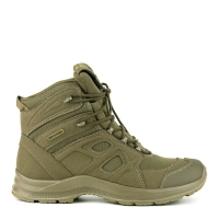 Ботинки треккинговые Elkland 188, демисезонные, цвет зеленый, размер 44 Ботинки треккинговые Elkland 188, демисезонные, цвет зеленый, размер 44