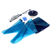 Летающая рыба &laquo;Акула&raquo;, на радиоуправлении (гелий не входит в комплект)