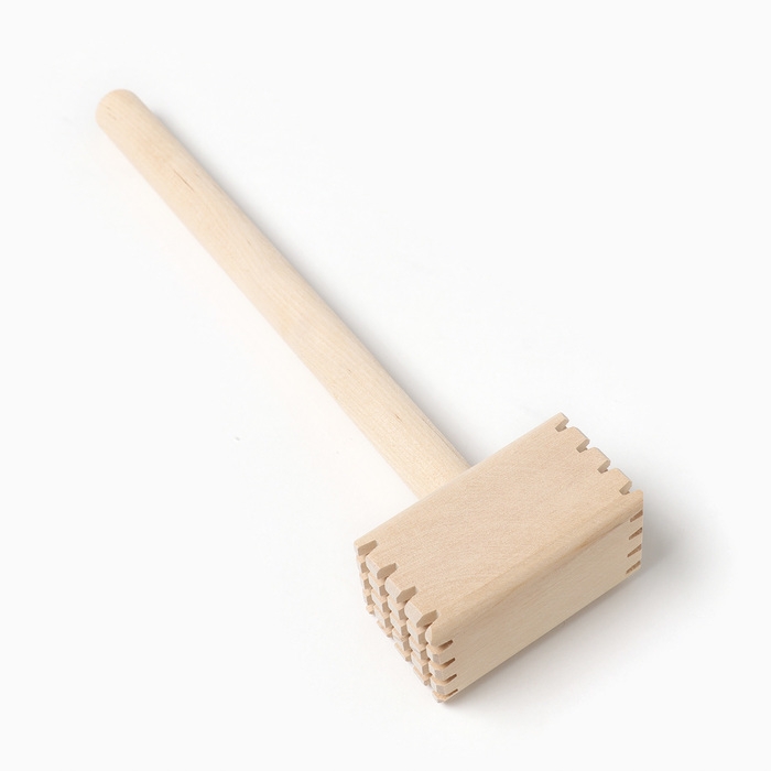 Кух. набор Gentleman варежка-прихватка 20х28см, молоток деревян. Кух. набор Gentleman варежка-прихватка 20х28см, молоток деревян.