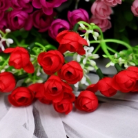 Букет "Роза Клер галант" 24 см, микс Букет "Роза Клер галант" 24 см, микс