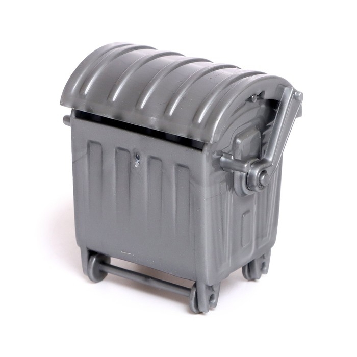 Грузовик металлический «КАМАЗ «Городские службы», масштаб 1:38, инерция, свет и звук Грузовик металлический «КАМАЗ «Городские службы», масштаб 1:38, инерция, свет и звук