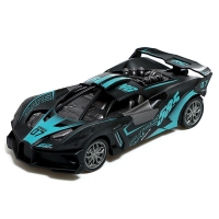 Машина радиоуправляемая «Гоночная», открываются двери, с аккумулятором, МИКС Машина радиоуправляемая «Гоночная», открываются двери, с аккумулятором, МИКС