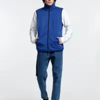 Жилет унисекс Gotland, синий, размер S