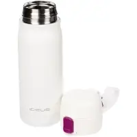 Термобутылка One Touch, белая Термобутылка One Touch, белая
